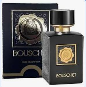 Agua de Colonia Bouschet para hombre