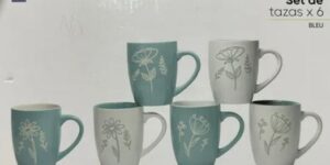 Tazas Bleu