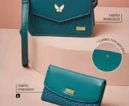 Bolso verde italy